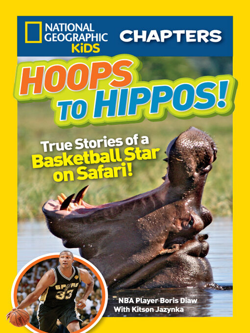 Title details for Hoops to Hippos! by Kitson Jazynka - Available